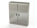 Saginaw SCE-72EL6018SS6FSD S.S. EL FSD Enclosure