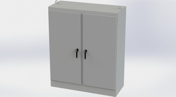Saginaw SCE-72EL6024FSD EL FSD Enclosure