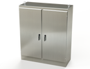 Saginaw SCE-72EL6024SSFSD S.S. EL FSD Enclosure