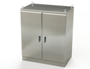 Saginaw SCE-72EL6036SS6FSD S.S. EL FSD Enclosure