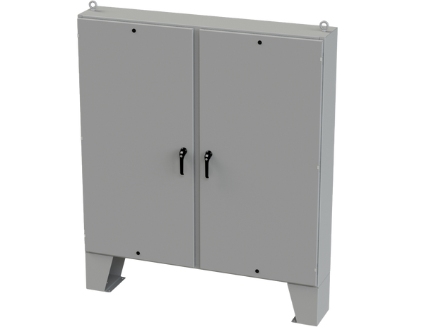 Saginaw SCE-72EL7212LPPL 2DR EL LPPL Enclosure