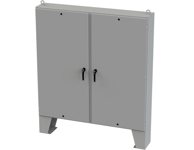 Saginaw SCE-72EL7212LPPL 2DR EL LPPL Enclosure