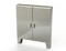 Saginaw SCE-72EL7212SS6LPPL S.S. 2DR EL LPPL Enclosure