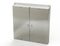 Saginaw SCE-72EL7212SSST S.S. 2DR EL Sloping Top Enclosure