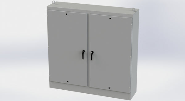 Saginaw SCE-72EL7218FSD EL FSD Enclosure