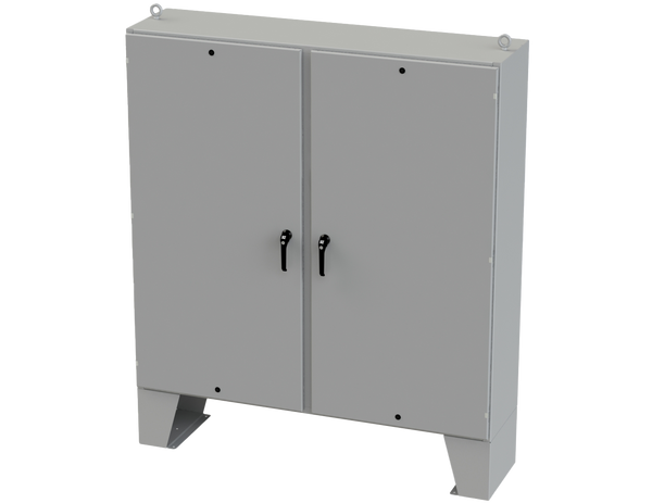Saginaw SCE-72EL7218LPPL 2DR EL LPPL Enclosure