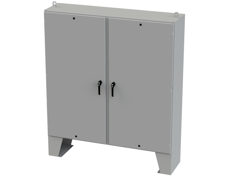 Saginaw SCE-72EL7218LPPL 2DR EL LPPL Enclosure