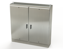 Saginaw SCE-72EL7218SS6FSD S.S. EL FSD Enclosure
