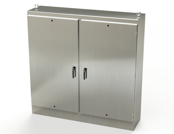 Saginaw SCE-72EL7218SS6FSD S.S. EL FSD Enclosure