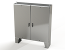 Saginaw SCE-72EL7218SSLPPL S.S. 2DR EL LPPL Enclosure