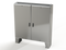 Saginaw SCE-72EL7218SSLPPL S.S. 2DR EL LPPL Enclosure