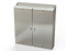 Saginaw SCE-72EL7218SSST S.S. 2DR EL Sloping Top Enclosure