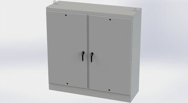 Saginaw SCE-72EL7224FSD EL FSD Enclosure