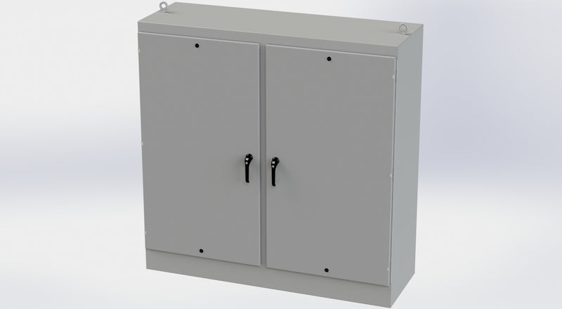 Saginaw SCE-72EL7224FSD EL FSD Enclosure