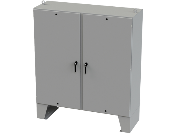 Saginaw SCE-72EL7224LPPL 2DR EL LPPL Enclosure