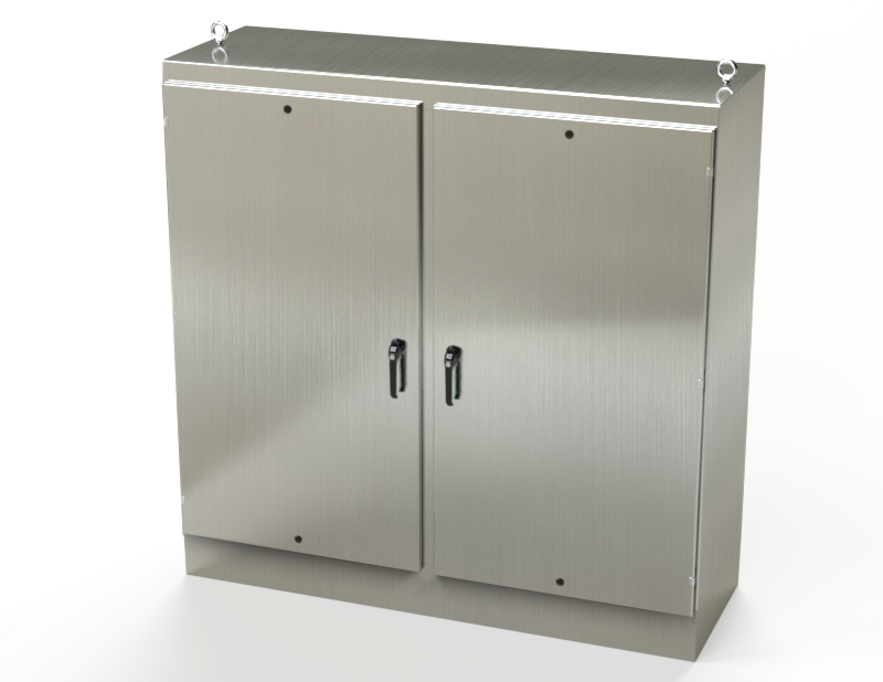 Saginaw SCE-72EL7224SS6FSD S.S. EL FSD Enclosure