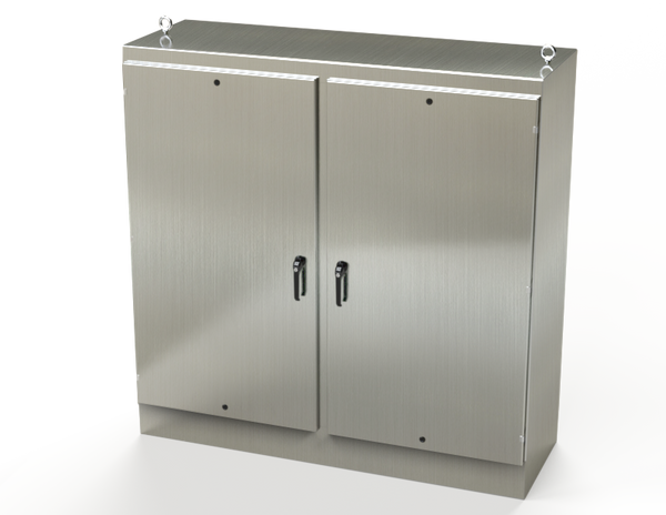 Saginaw SCE-72EL7224SSFSD S.S. EL FSD Enclosure