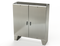 Saginaw SCE-72EL7224SSLPPL S.S. 2DR EL LPPL Enclosure