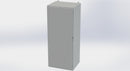 Saginaw SCE-72H3024LP Nema 4 LP Enclosure