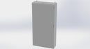 Saginaw SCE-72H3612LP Nema 4 LP Enclosure