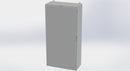 Saginaw SCE-72H3616LP Nema 4 LP Enclosure
