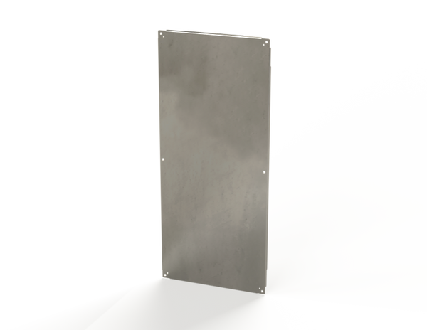 Saginaw SCE-72P30F1GALV Subpanel, Full Galvanized