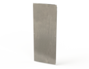 Saginaw SCE-72P30GALV Subpanel, Bent Galvanized
