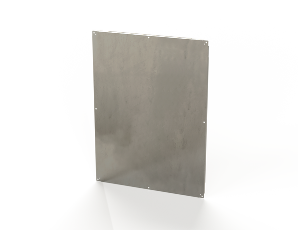 Saginaw SCE-72P48F1GALV Subpanel, Full Galvanized