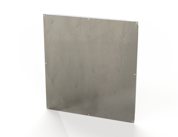 Saginaw SCE-72P60F1GALV Subpanel, Full Galvanized