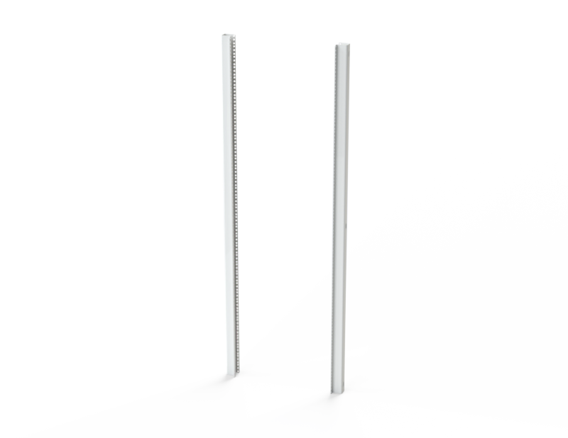 Saginaw SCE-72RA19TH Angle, Rack