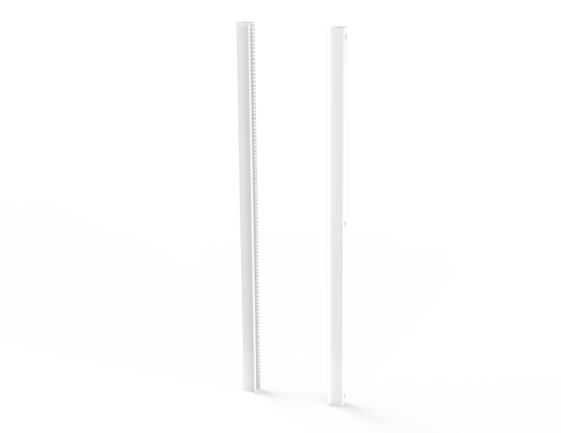 Saginaw SCE-72RA24TH Angle, Rack