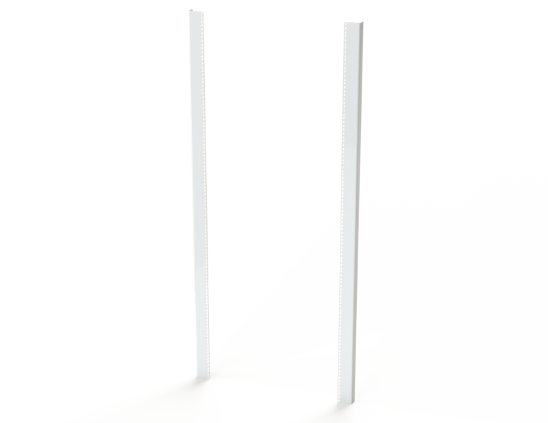 Saginaw SCE-72RP30F5 Angle, Rack
