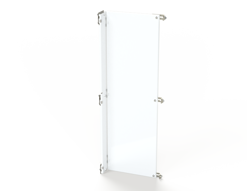 Saginaw SCE-72SP24F3 Panel, Swingout Full