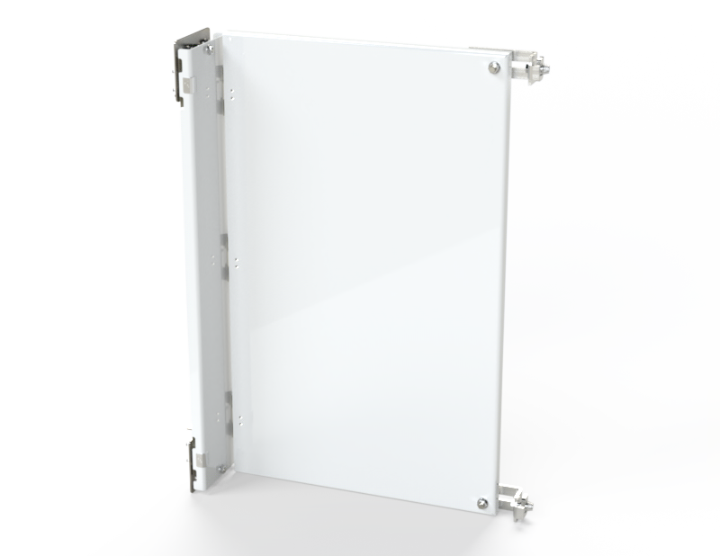 Saginaw SCE-72SP24F4 Panel, Swingout Half