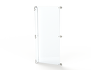 Saginaw SCE-72SP30F3 Panel, Swingout Full