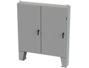 Saginaw SCE-72X7312LP 2DR X LP Enclosure