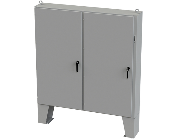 Saginaw SCE-72X7312LP 2DR X LP Enclosure