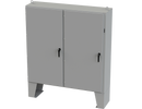 Saginaw SCE-72X7318LP 2DR X LP Enclosure