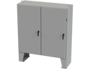 Saginaw SCE-72X7324LP 2DR X LP Enclosure