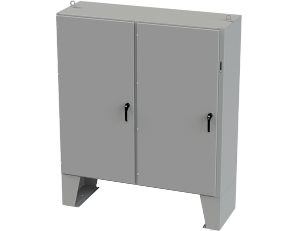 Saginaw SCE-72X7324LP 2DR X LP Enclosure