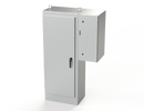 Saginaw SCE-72XD2818 1DR XD Enclosure