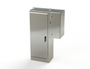 Saginaw SCE-72XD2818SS S.S. 1DR XD Enclosure