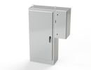 Saginaw SCE-72XD3418G 1DR XD Enclosure