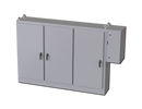 Saginaw SCE-72XD3EQ18G 3DR XD Enclosure