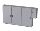 Saginaw SCE-72XD3EW18 3DR XD Enclosure