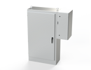 Saginaw SCE-72XD4018G 1DR XD Enclosure