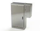 Saginaw SCE-72XD4018SS6 S.S. 1DR XD Enclosure