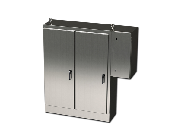 Saginaw SCE-72XD5418SS S.S. 2DR XD Enclosure