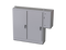 Saginaw SCE-72XD6618G 2DR XD Enclosure