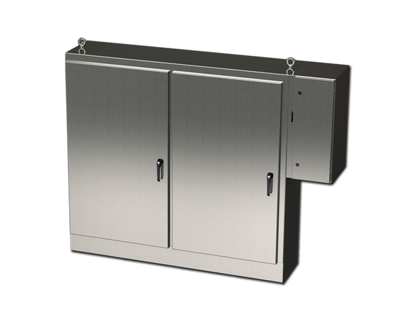 Saginaw SCE-72XD7818SS S.S. 2DR XD Enclosure